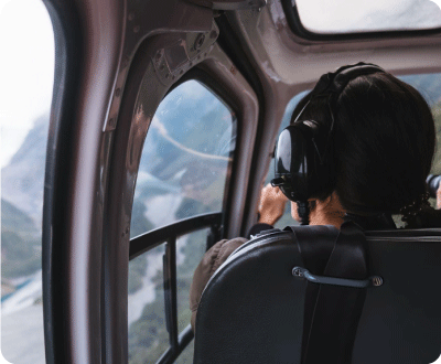 Experienced Airline Pilots